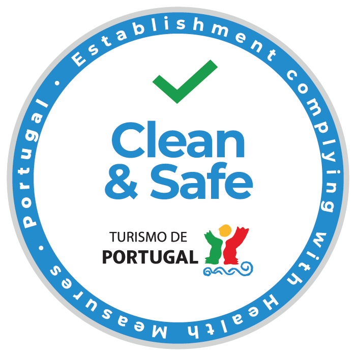 Logotipo Clean and Safe